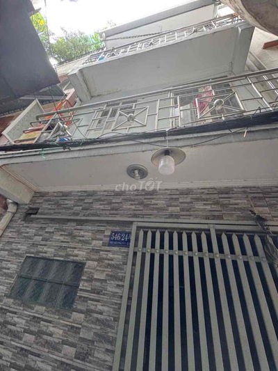 Cách HXH 1 Căn Điện Biên Phủ Q.10 15m2 Giá 2,9 tỷ TL