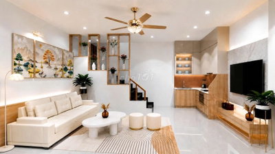 RẺ NHẤT KHU VỰC – LÔ GÓC CỰC ĐẸP – SÁT VINHOMES SMART CITY – GẦN CHỢ