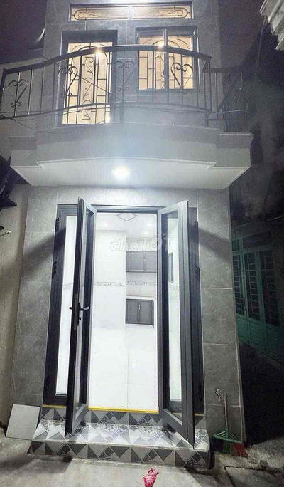Chính Chủ Bán Nhà 1,419 Tỷ, 2,5m x 4,5m, Trệt, Lầu, Hẻm 861, TXS, Q.7