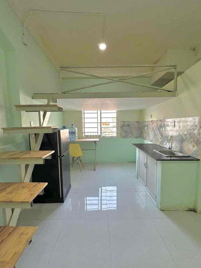 căn hộ 25m2 bình thạnh