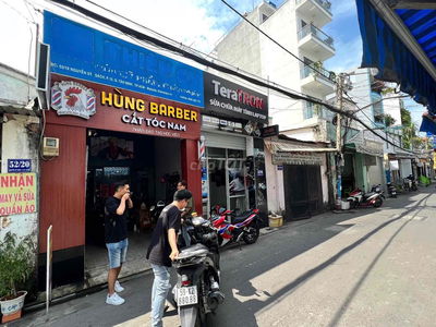 Cho thuê nhà nguyên căn HXH hẻm 52 đường Nguyễn Sỹ Sách, phường Tân Sơ