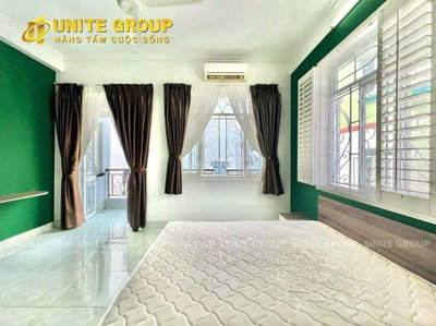 Căn hộ 50m2 1pn full nt Kỳ Đồng - Q3