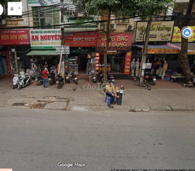 Cho thuê nhà mặt phố Trần Cung