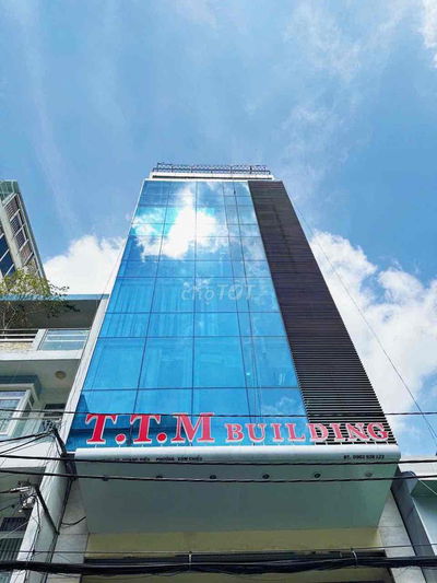Cho thuê VP Hoàng Diệu 120m2 toà nhà mới đầy đủ tiện ích