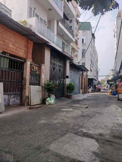 Bán nhà Nguyễn Quang Diêu Tân Quý Tân Phú  xe hơi ngủ trong 8,6tỷ