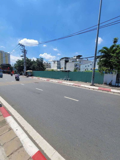 Cho thuê đất thổ cư (650m) góc 3 MT