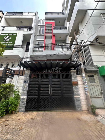 Nhà mặt tiền KDC Trung Sơn, cho phép kinh doanh, 4 phòng ngủ, 100m2