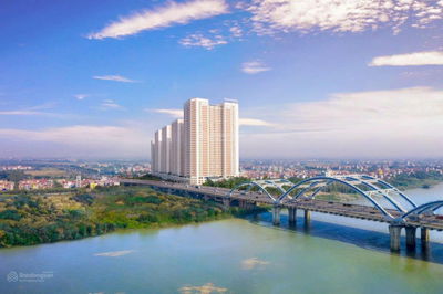 Chính chủ cần bán gấp căn 3PN 85m2 toà River - Sẵn sổ - hỗ trợ vay giá 4,2 tỷ