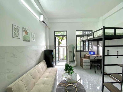 💥 DUPLEX MỚI 100% CÓ BAN CÔNG – FULL NỘI THẤT – TÂN PHÚ
