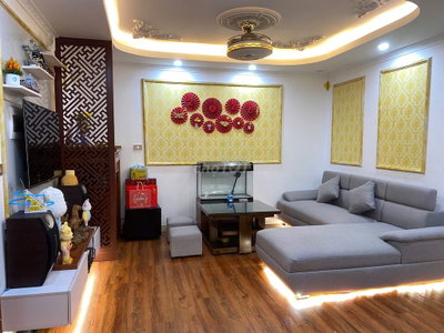 Chung cư RiceCity Linh Đàm, Hà Nội, căn 2PN sổ đỏ 5,2 tỷ, đủ nội thất