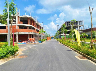 Chỉ thanh toán 20% có thể bàn giao nhận nhà