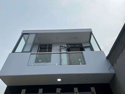 Nhà mới Tân Hòa Đông, sổ sẵn công chứng ngay