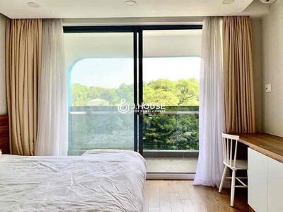 🔥Chính Chủ Cho Thuê Căn Hộ Cao Cấp 🔥 Chỉ 5p Qua Sân Bay View Công Viên