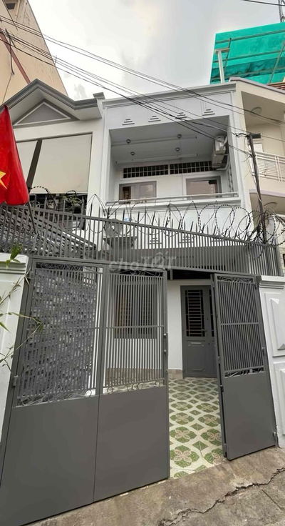 Cho Thuê Nhà Có Sân 🍀 Nhà Mới Sạch Sẽ | Giá Siêu Tốt So Với Thị Trường