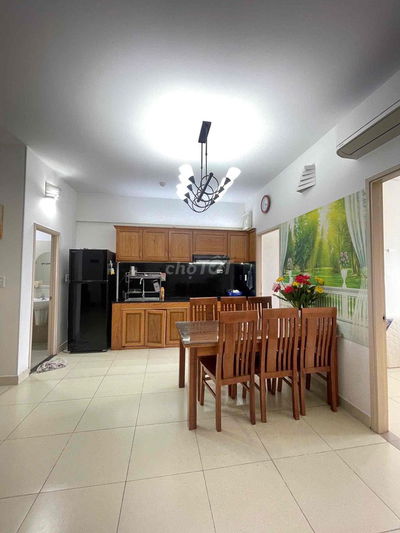Cho thue nhà hướng Đông Nam, 2 phòng ngủ full nội thất giá rẻ Biên Hoà