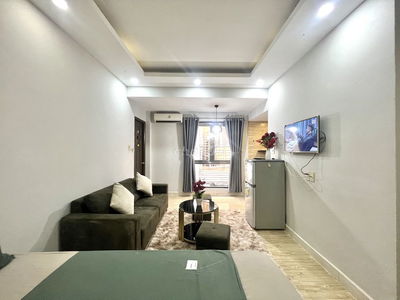 CĂN HỘ BAN CÔNG FULL NT NGAY NGUYỄN THIỆN THUẬT