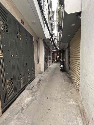 Chính chủ bán nhà ngõ 32 Trung Phụng - Xã Đàn, Ngõ nông rộng thoáng