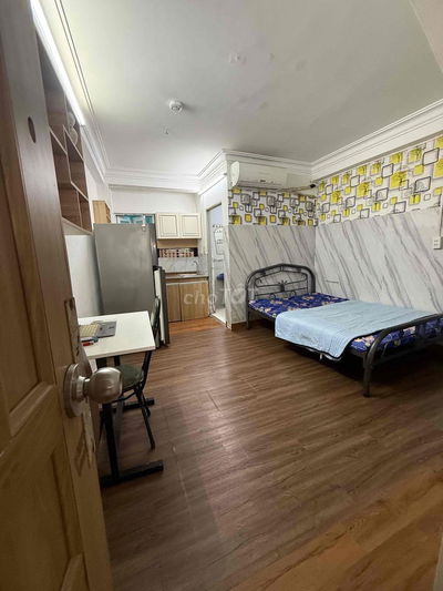 phòng trọ trên 20m2 đường Đinh Bộ Lĩnh F 26 Q Bình Thạnh