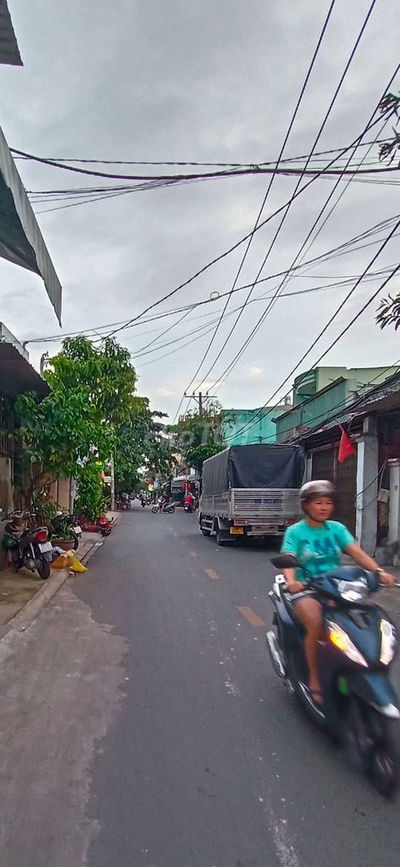 BÁN NHÀ MẶT TIỀN - TÂN THỚI NHẤT 13 - TTN, Q12 - 227M2 - NHỈNH 60TR/M.