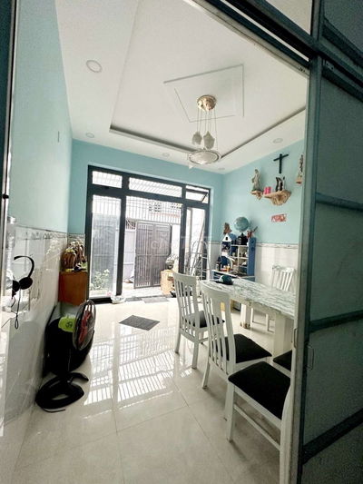 NHÀ ĐẸP PHẠM VĂN CHIÊU – P.14, GÒ VẤP – CÁCH HẺM XE HƠI 20M