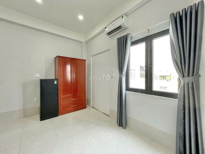 PHÒNG BAN CÔNG FULL NT GẦN CHỢ BÙI MINH TRỰC