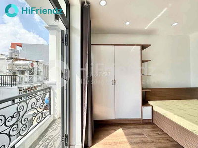 🌟 SIÊU PHẨM HIẾM NGAY TRUNG TÂM QUẬN 3 40M² FULL NỘI THẤT, CÓ BAN CÔNG