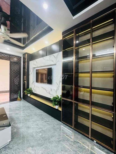 NHÀ ĐẸP ĐỊNH CÔNG - ÔTÔ ĐỖ CỬA - FULL NỘI THẤT CAO CẤP