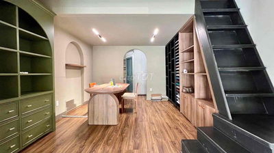 CHO THUÊ 1 TRỆT 1 LẦU NỘI THẤT LUXURY CÓ LỐI ĐI RIÊNG NGAY THẢO ĐIỀN