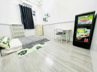 Cho Thuê Phòng Xinh Sạch Mát Cửa Sổ Trời KHÔNG TÍNH PHÍ DỊCH VỤ