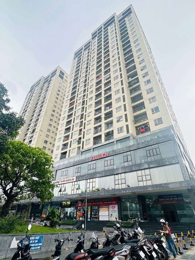 Bán Chung Cư 3PN 100m2 Gần Vinhomes Smart City –Có Slot Ô Tô– Giá 6 Tỷ
