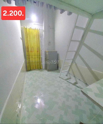 cho thuê phòng trọ, sạch đẹp,có gác,máy lạnh, có hổ trợ sinh viên