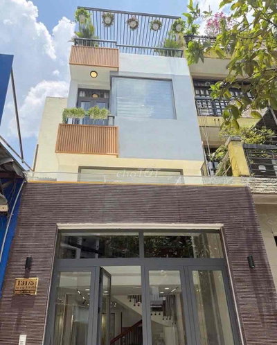 Nhà chính chủ 131/5 Hồng Lạc