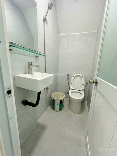 Nhà Q1 - Cống Quỳnh số 282/5A, 32m2, 2 tỷ lẻ 50 triệu TL khách thiện chí