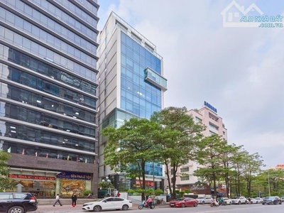 Cho thuê Văn phòng 50m Duy Tân, Cầu Giấy 15$/m đầy đủ nội thất