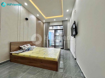 🏡STUDIO BAN CÔNG MỚI 100% CỬA SỔ TRỜI THOÁNG MÁT GẦN Q1