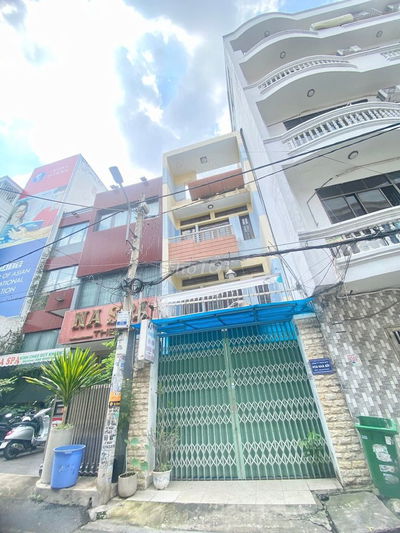 HẺM VIP 69 NGUYỄN GIA TRÍ - NGAY HUTECH - 4 TẦNG - 4X20 - CHỈ 13.2 TỶ
