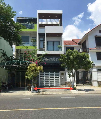 Bán Nhà 4 Tầng MT Kinh Dương Vương