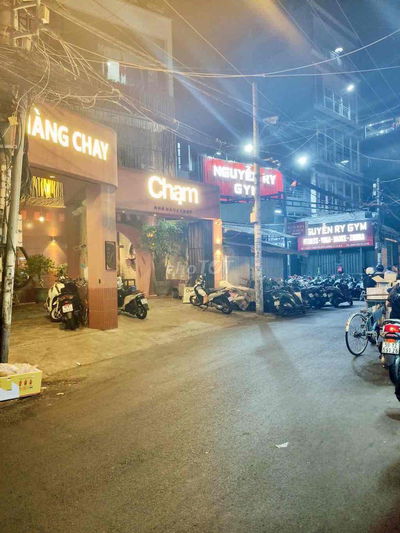 Q.6, HẺM XE HƠI VÀO NHÀ, 8 x 23, NGUYỄN VĂN LUÔNG, SHR, KHÔNG LỘ GIỚI