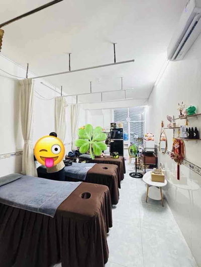 Bán Nhà 2 tầng mặt tiền Kinh Doanh Tân Phú,Đường xe tải thông