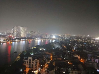 Bán căn góc 3 ngủ tòa VP6 Linh Đàm, giá chỉ 48tr/m2