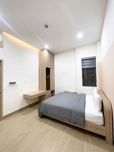 CHO THUÊ CĂN HỘ MỚI XÂY FULL NỘI THẤT,SẠCH SẼ,AN NINH THOÁNG MÁT Ở Q9