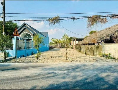 300Triệu Lô đất 142m2 sát bên Bệnh viện Xuyên Á, Tân Phú Trung, Củ Chi