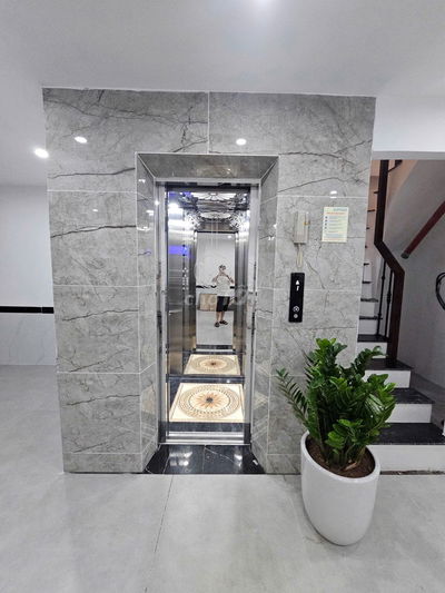 Bán toà căn hộ mini cao cấp ngõ 20 Đỗ Mười, 100m2 7 tầng 27 phòng