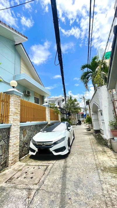 BÁN NHÀ HẺM XE HƠI ĐS LÂM VĂN BỀN, 120M2, XD CAO TẦNG, NHỈNH 7 TỶ