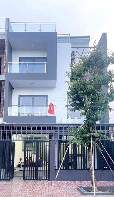 Phòng trọ mới xây cao cấp cho thuê