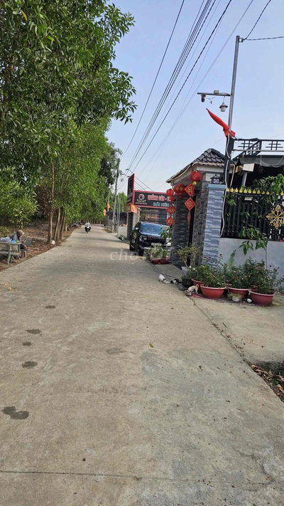 ĐẤT NỀN THỔ CƯ