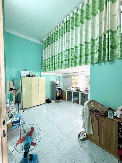 Nhà Becamex Hòa Lợi lầu 2, sổ hồng 155 triệu, còn 300 tr  góp 20 năm