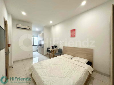 Căn Hộ Xa Bếp Cửa Sổ Full Nội Thất Rộng 30m2 Gần Đại Học Kinh Tế UEH