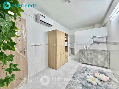 PHÒNG TRỌ GIÁ RẺ - CÓ MÁY LẠNH , TỦ ĐỒ , THANG MÁY KẾ BÊN ĐH VĂN HIẾN