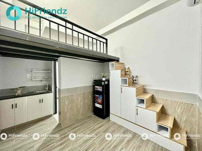 💫 DUPLEX SIÊU XỊN – TỦ CẦU THANG THÔNG MINH – GẦN TRƯỜNG CÔNG THƯƠNG